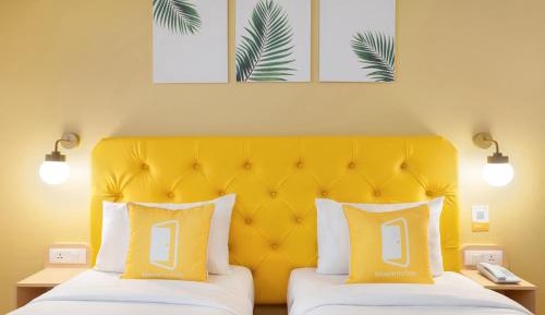Standard Twin Room
