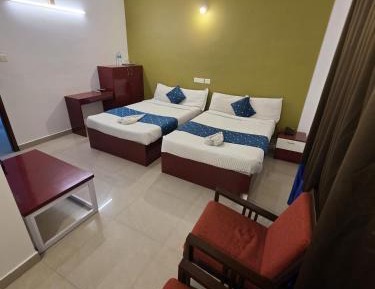 Deluxe Family Room