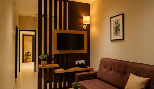 King Suite with Balcony