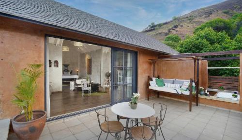Suite with Terrace