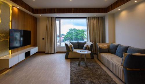 Presidential Suite