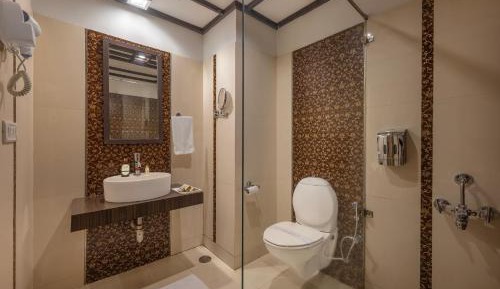 Royal Double Room with Valley View 