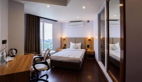 Deluxe Single Room