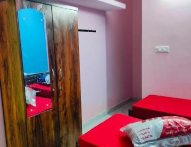 Triple Room with Private Bathroom