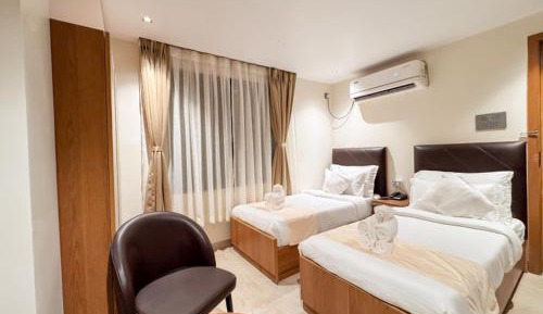 Standard Double Room
