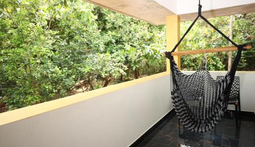 Suite with Balcony