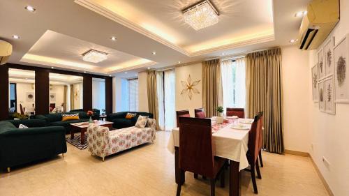 Standard Four Bedroom Apartment