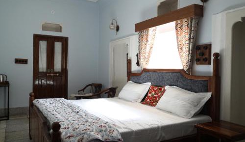 Deluxe Double Room with Castle View