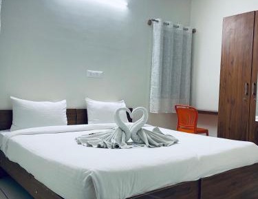 Standard Double Room with Fan