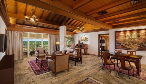 Presidential King Suite