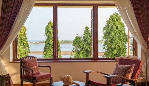 King Room with Balcony