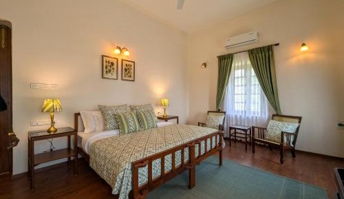 King Room with Sea View