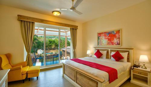 Superior Room with Garden View