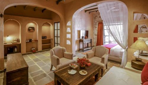 Two-Bedroom Villa