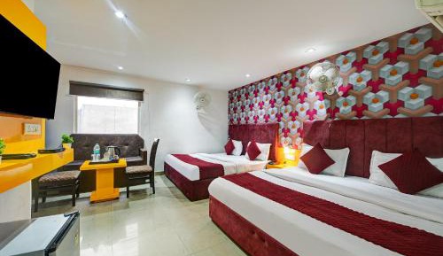 Premium Quadruple Room