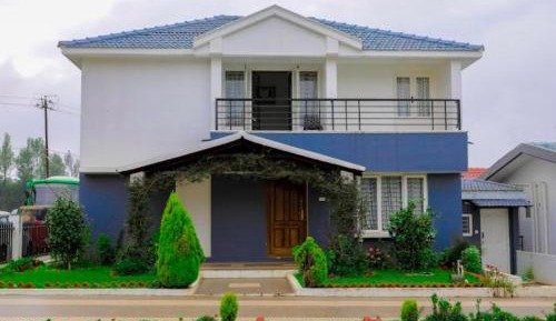 One-Bedroom Villa