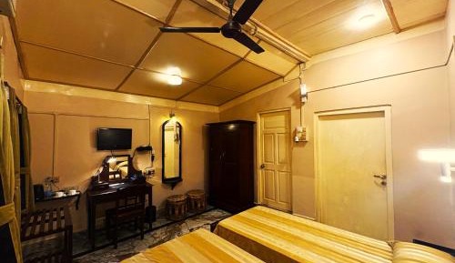 Budget Double Room