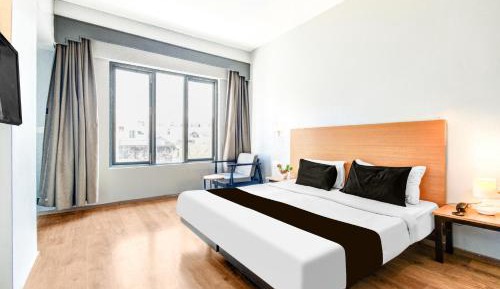 Triple Room with View