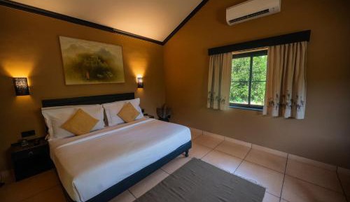 Deluxe Room: 10% Discount On F&B