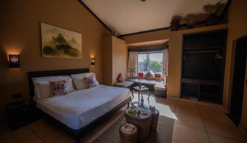 Superior King Room: 10% Discount On F&B