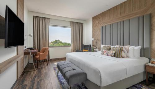 Deluxe Suite 1 Bedroom King Bed