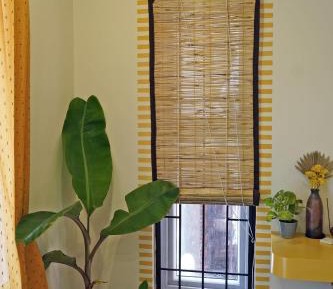 Studio with Balcony