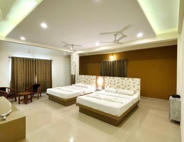 Quadruple Room