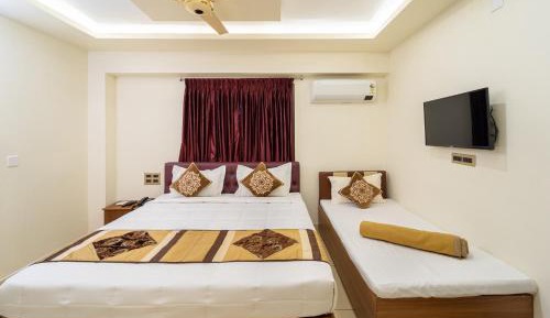 Executive Triple Room