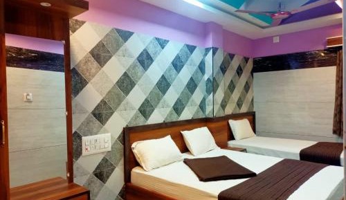 Budget Triple Room
