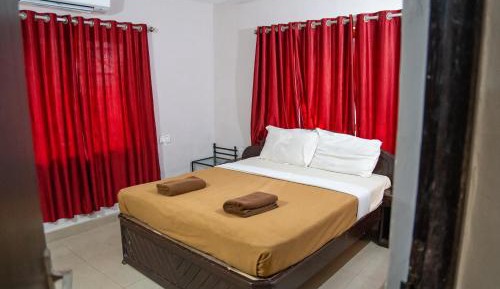 Budget Double Room - Pod size