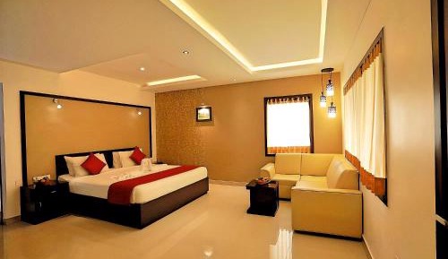 Double Room with Balcony and Sea View