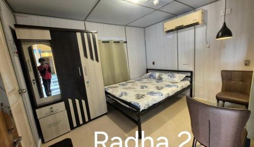 Budget Double Room