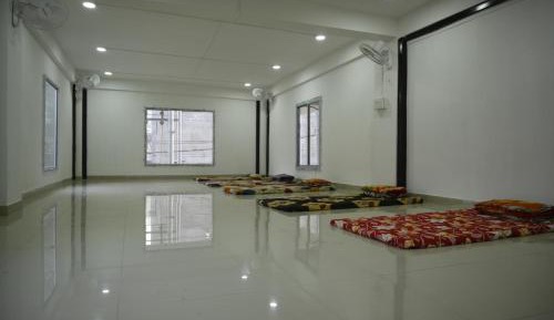 Bed in 10-Bed Mixed Dormitory Room