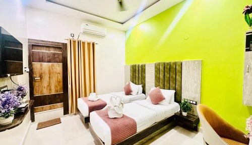 Economy Twin Room