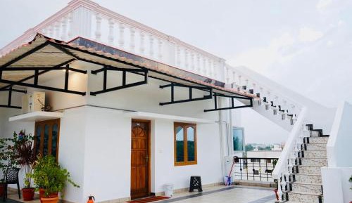 Family Room with Terrace