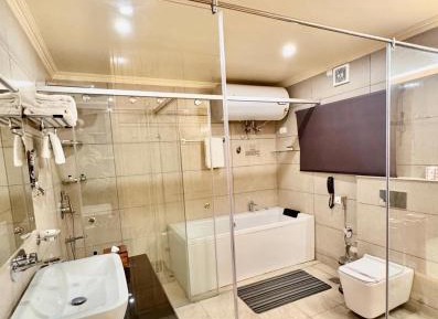 Junior Suite with Balcony
