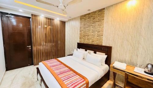 Budget Double Room