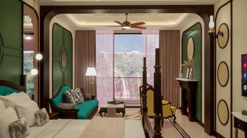 Sohra Family Suite : 20% off on session of 30 mins Spa | Complimentary welcome drinks on arrival 