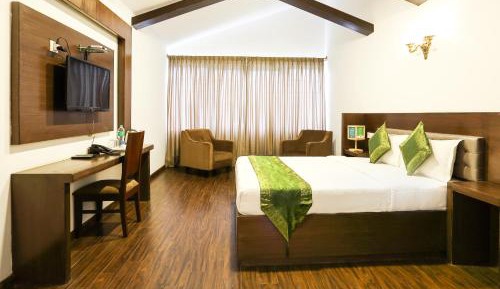 Standard Room with Mountain View