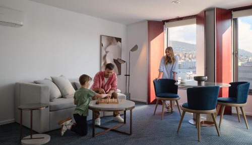 One Bedroom Apartment