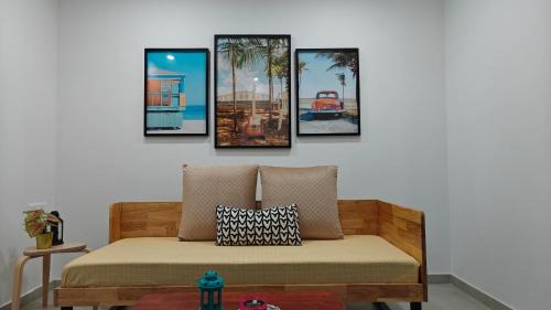 One-Bedroom Superior Apartment