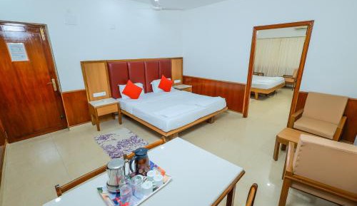 King Room with Two King Beds