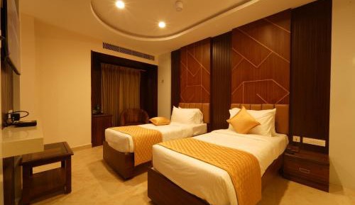 Standard Twin Room