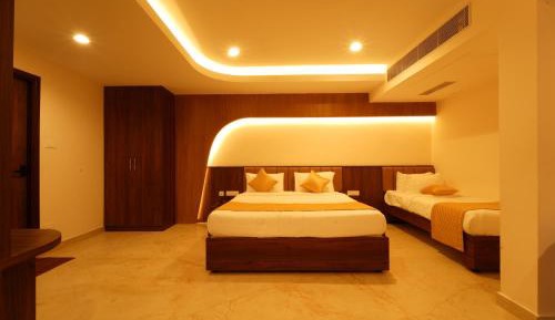 Deluxe Triple Room