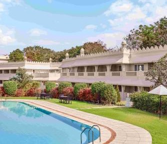 Premium Double Room with Pool View