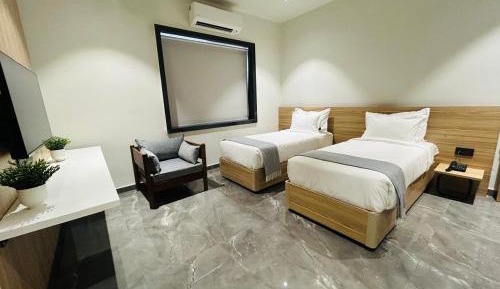 Twin Room