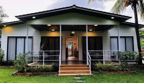 Two-Bedroom Villa