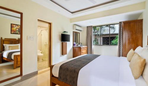 Deluxe Room - 15% Discount on Food & Soft Beverages - 10% Discount on Laundry (Once during stay) - Happy Hours 1+1 from 3 to 7pm @Apricot