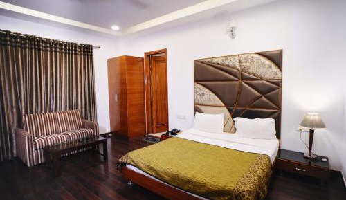 Executive Double Room