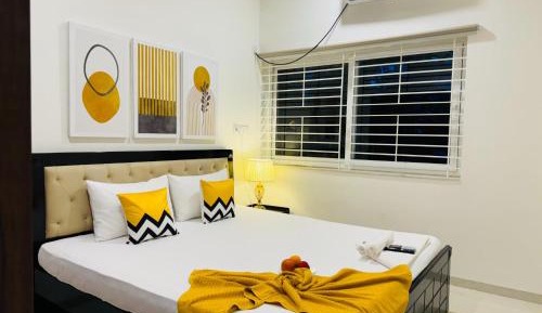 Superior Two Bedroom Apartment